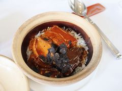 黑松露鲍鱼红烧肉焖饭-福1015(愚园路店)