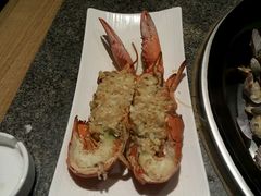 -船梆煮•蒸汽海鲜·炉火烤肉(五四广场店)