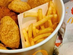 -麦当劳(火车北站餐厅)