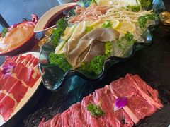 -重庆德庄火锅(体育中心店)