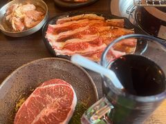 -大馥·炭火烧肉酒场(莘庄莘福坊店)