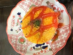 土豆泥-金龙咖喱