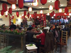 大堂-袁记串串香(人民公园店)