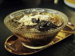 玫瑰花生冰粉-浩海火燒雲傣家菜(静安芮欧店)