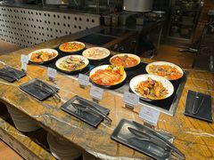 -广州中心皇冠假日酒店-环市食坊·海鲜自助餐厅