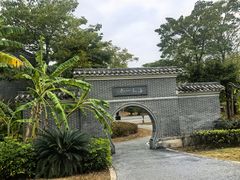 -宝安西湾红树林湿地公园