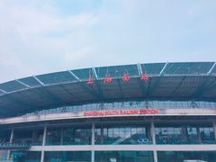 -上海南站
