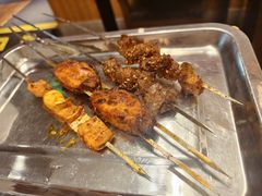 -福苗小骆驼烧烤(望京店)