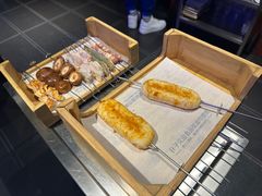 -很久以前羊肉串(清河店)