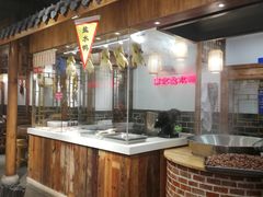 门面-老城南.鸭血粉丝汤(夫子庙店)