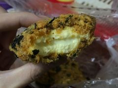 海苔风味小贝-鲍师傅糕点(江苏路店)