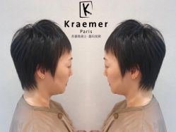 短发-Kraemer Paris  苏豪路易士·嘉玛发廊