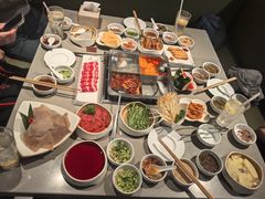 -海底捞火锅(劲松店)
