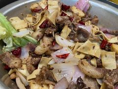 -金源烤肉面片馆(师大店)
