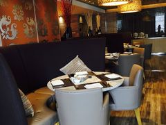 大堂-北京王府井希尔顿酒店·万斯阁西餐厅