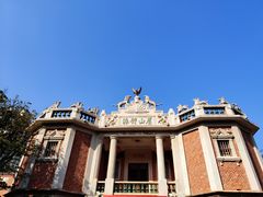 -晋江五店市传统文化旅游区