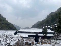 -林坑古村落