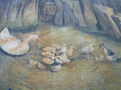 3D立体画-安徒生童话乐园