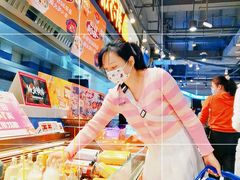 -盒马鲜生(皇庭广场店)