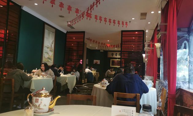 惠食佳宴会厅东风店