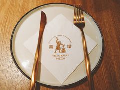 餐具摆设-铁酱披萨(常州龙湖天街店)