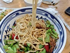 -晋来顺手擀面(金地花园店)