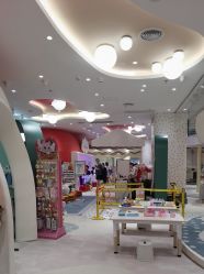 -奈尔宝·儿童乐园·亲子餐厅(苏州大悦城店)