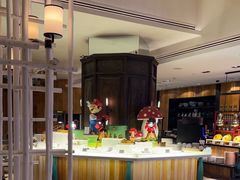 -松咖啡自助餐厅·松北香格里拉