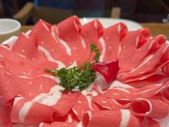 -百草滩羊清水涮羊肉(长城路店)