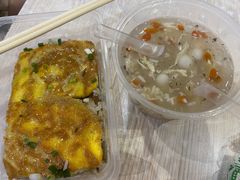 桂花糊米酒-老通城豆皮大王(吉庆街店)