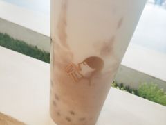 芋泥波波茶2.0-喜茶(永旺梦乐城店)