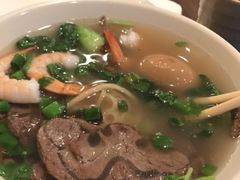 -功夫小笼包拉面