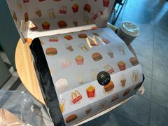 -麦当劳(普陀香溢花城店)