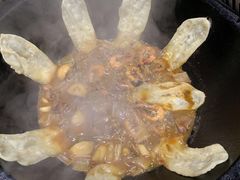 -锅来乐地锅鸡(安亭店)