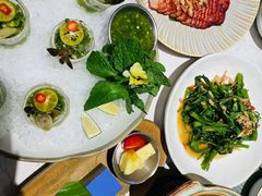 -芭札·Thai泰国餐厅(同和金铂天地店)