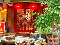 -山水茶艺馆·点心粤菜·30年老字号