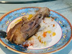 -阿吾丹的烤羊·新疆菜·抓饭·拌面(乌尔禾店)