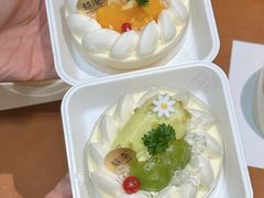 -超港·蛋糕面包(包河万达店)