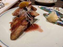 鹅肝寿司-皇品田苑日式料理(苏州中心店)