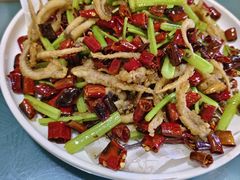 -虹海圣肉饼店家常菜馆