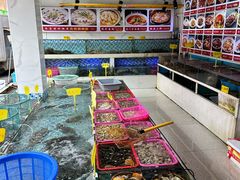-阿里元老宋海鲜大排档(明发店)