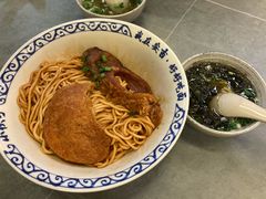 -梅溪·小伙子干挑面(安吉总店)