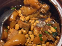 -绿茶餐厅(哈尔滨凯德店)