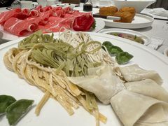 -澳门豆捞(裕华东路店)