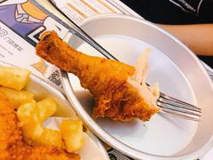 -BOPEYE·波派炸鸡(河西中央商场店)