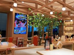 大堂-味千拉面(广州白云机场T1西二店)