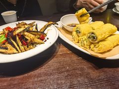 风味茄子-聚友斋(柳泉路八大局店)