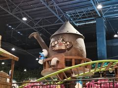 -蓝精灵乐园·世茂精灵之城主题乐园