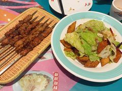 -巴依老爷·新疆美食(上城区天城路店)