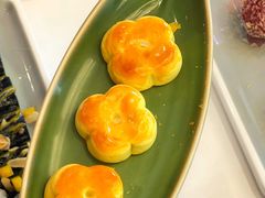 金巴厘陈皮豆沙奶酥-陶陶居酒家(第十甫路总店)